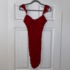 Red Formal Dress
